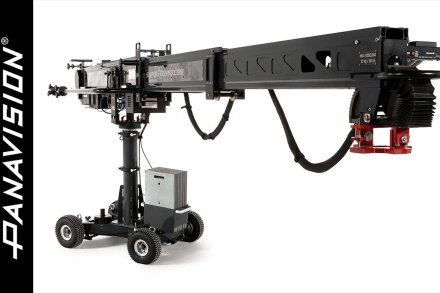 La grue SuperTechno 15, une nouvelle venue dans l'offre Grip de Panavision