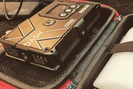 Le DMG Dash de Rosco désormais disponible en version CRMX 