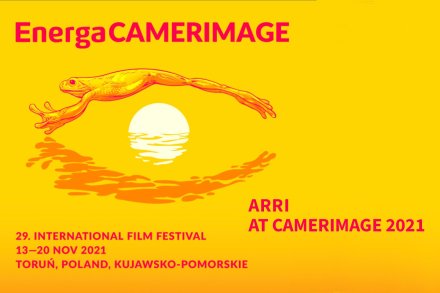 Arri at Camerimage 2021