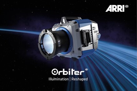 Arri Lighting: Orbiter Updates and Accessory Availability