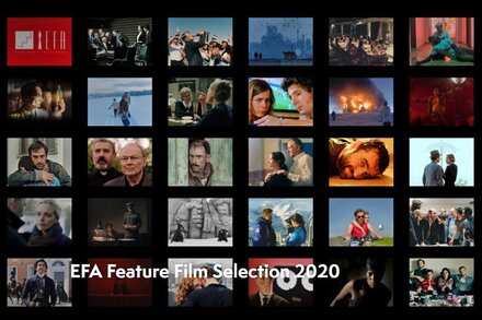 Les films nommés pour les 33es Prix du cinéma européen