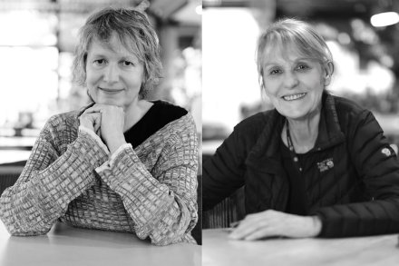 My cinematography talks at Manaki By Sarah Blum, AFC