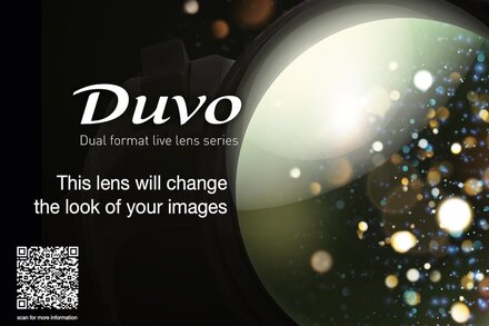 Fujifilm développe un objectif zoom broadcast à monture PL, le Fujinon Duvo 24-300 mm