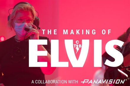 Où la directrice de la photographie Mandy Walker, ACS, ASC, parle du processus créatif du film "Elvis" pour Panavision