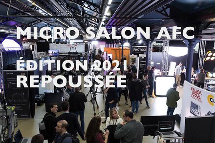 Le Micro Salon AFC 2021 au Parc Floral en janvier reporté