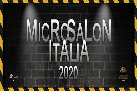 MicroSalon Italia 2020 Initiallement prévu du 19 au 21 mars, puis repoussé en mai, le MicroSalon Italia est désormais prévu pour les 2, 3 et 4 octobre 2020