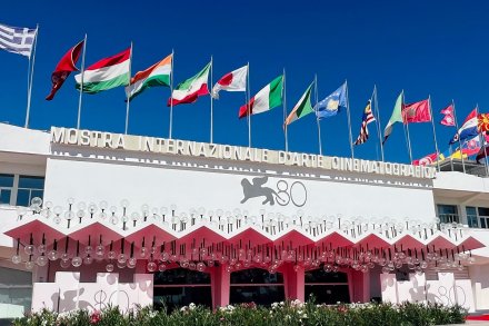 Au palmarès du 80e Festival de Venise