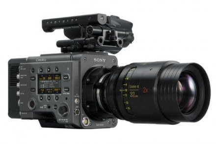 Sony Venice: news announced at BSC London