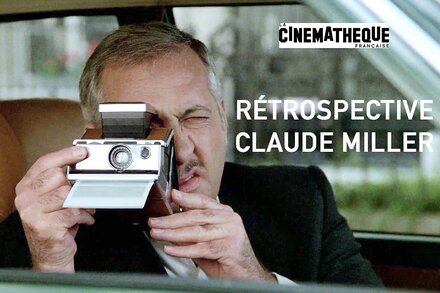 Rétrospective Claude Miller à la Cinémathèque française