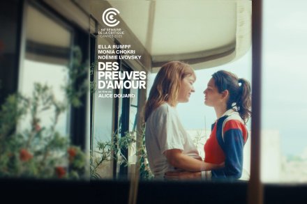 Jacques Girault parle des enjeux visuels du film d'Alice Douard, "Des preuves d'amour" Par Margot Cavret pour l'AFC