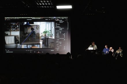 Présentation Poly Son "Diachromie et Diaphanie : R&D image et développement de look" au Micro Salon 2025 mise en ligne