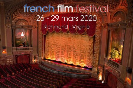 Festival du film français de Richmond 2020