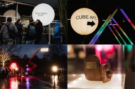 Les photos du Micro Salon 2024 mises en ligne