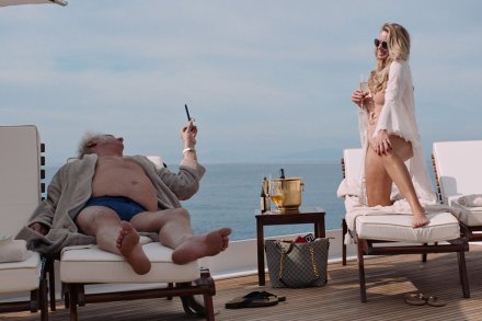 "Triangle of Sadness", de Ruben Östlund, photographié par Fredrik Wenzel, FSF