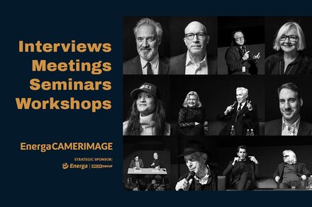 Des vidéos du Festival Camerimage 2022 en ligne