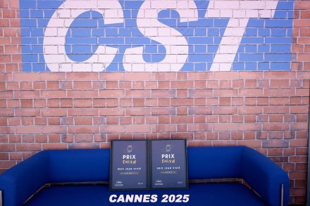 La CST au 78e Festival de Cannes