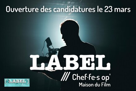 Le Label Chef·fe·s op' créé par la Maison du Film