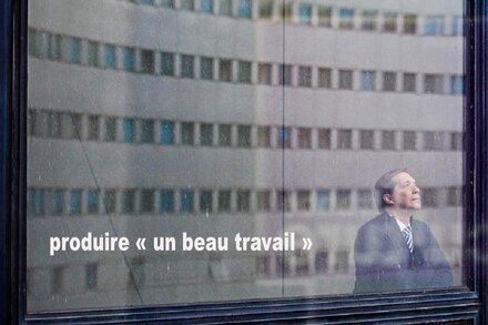 Patrick Grandperret, Pierre Chevalier and Jérôme Minet reunited By Agnès Godard, AFC