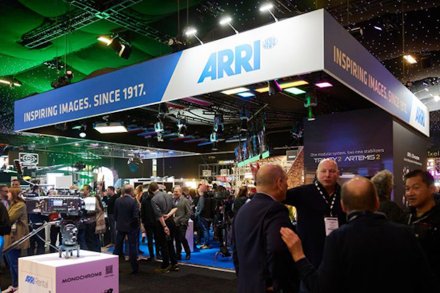 Arri au BSC Expo 2025 : Découvrez nos dernières nouveautés !