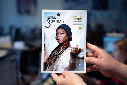 De retour du 45e Festival des 3 Continents à Nantes Par Agnès Godard, AFC