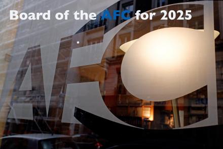 Renewal of the AFC's Board of Directors for 2025