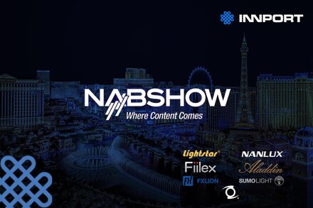 Innport dévoile les innovations de ses marques présentées au NAB Show 2024