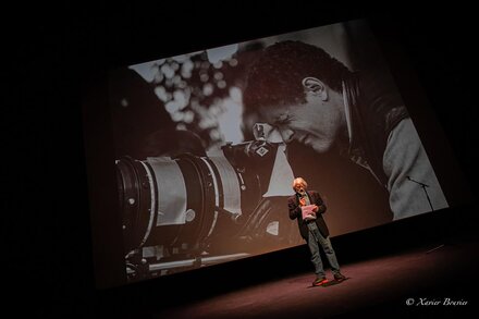 Hommage à Pierre-William Glenn au festival De l'écrit à l'écran Par Alain Choquart, directeur de la photographie et réalisateur