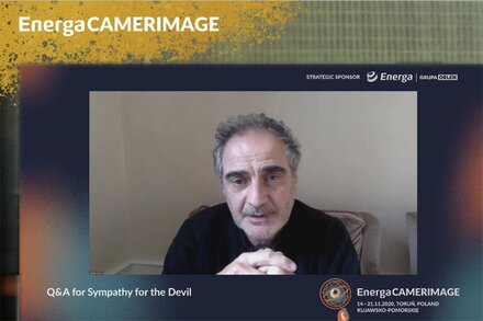 Lors d'un Q&A à Camerimage, le réalisateur Guillaume de Fontenay et Pierre Aïm, AFC, reviennent sur le tournage de "Sympathie pour le diable" Par Margot Cavret
