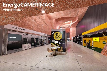 Des membres associés de l'AFC sur le Marché Virtuel de Camerimage