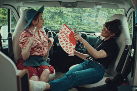 David Cailley, AFC, talks about Amélie Bonnin's "Partir un jour" ("Leave One Day") By Margot Cavret for the AFC