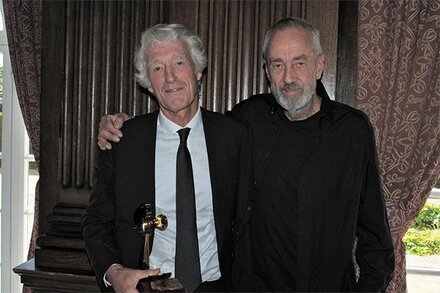 La BSC honore Roger Deakins, BSC, ASC, Dick Pope, BSC, et Brian Tufano, BSC