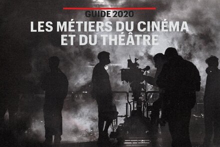 Dossier "Télérama - Métiers du cinéma et formations"