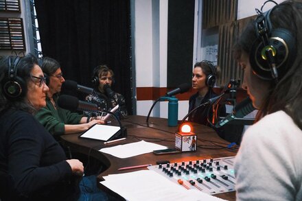 Femmes à la Caméra - Podcast "T'as de beaux yeux tu sais !"