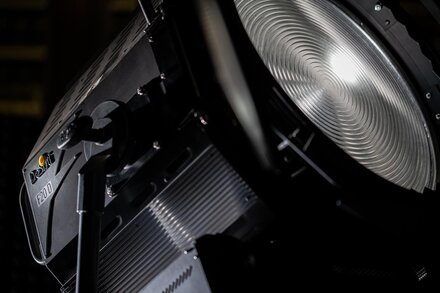 Dimatec présente le projecteur F20 de DeSisti : 1 000 W de LED !