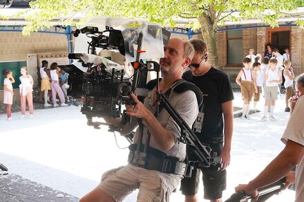 Nicolas Gaurin, AFC, s'illustre dans la comédie avec Arri