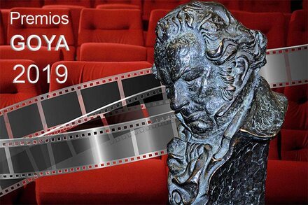 Les 33es Prix Goya