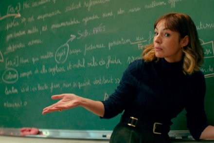 Lucie Baudinaud, AFC, reveals her way of work on "Bis Repetita", by Emilie Noblet