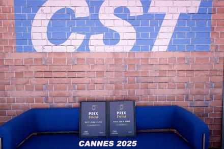La CST au 78e Festival de Cannes