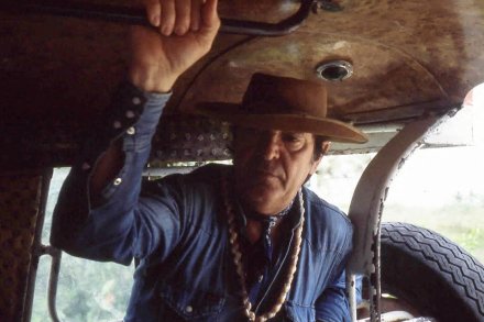Disparition de Max Pantera, cadreur