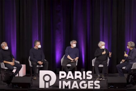 Paris Images Online 2022, case study "Notre Dame On Fire" Replay available online, with the participation of Jean-Marie Dreujou, AFC