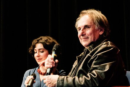 Une rencontre avec Bruno Nuytten animée par Yonca Talu "Impressions de Camerimage", par Juliana Brousse, La Fémis