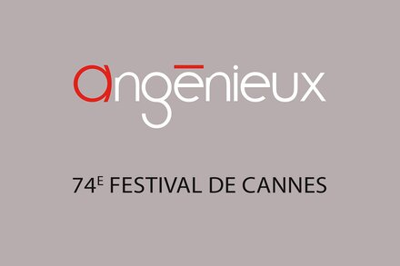Angénieux au 74e Festival de Cannes