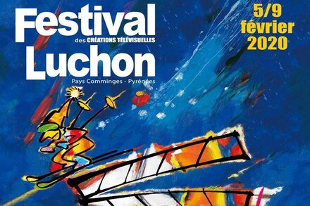 22e Festival des Créations Télévisuelles de Luchon