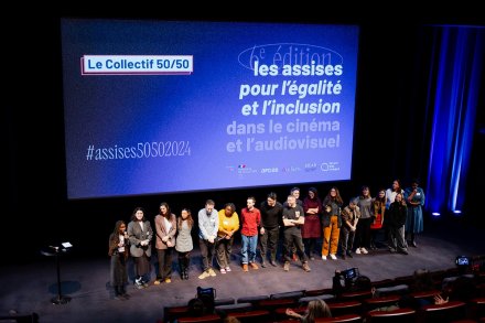Retour sur les 6es Assises pour la Parité et l'Inclusion dans le cinéma et l'audiovisuel organisées par le Collectif 50/50