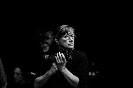 Présentation de la directrice de la photographie Josée Deshaies, nouvellement admise au sein de l'AFC