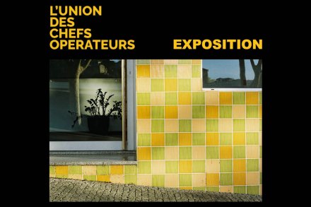 Exposition photographique de membres de L'Union des Chefs Opérateurs