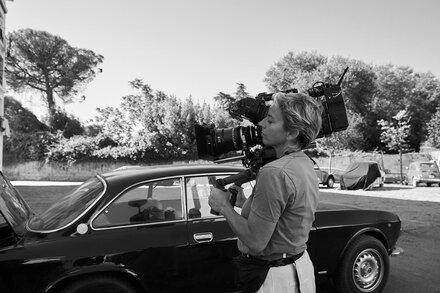 Présentation de la directrice de la photographie Daria D'Antonio, CCS, ayant rejoint l'AFC Par Jean-Marie Dreujou, AFC, ASC, et Agnès Godard, AFC