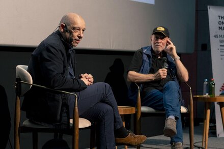 Retour sur la Master Class Bruno Delbonnel, AFC, ASC, à Manaki Brothers Par Sarah Blum, AFC