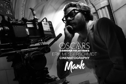 RED Digital Cinema Supports Academy Award-Winning Productions "Mank" and "My Octopus Teacher"