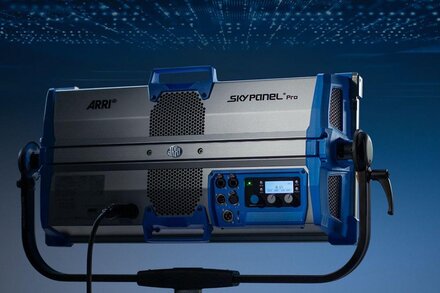 Arri SkyPanel Pro : un workflow plus rapide, plus intelligent, plus efficace